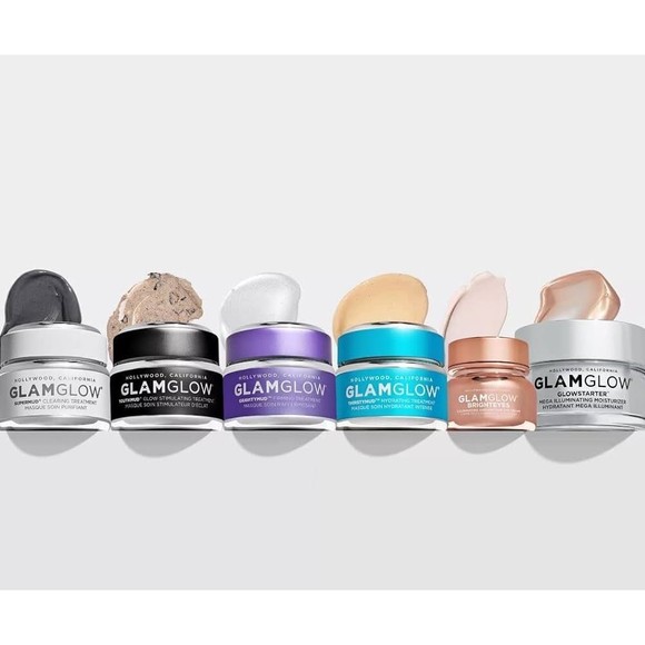 GlamGlow BrightEyes Illuminating Anti-Fatigue Eye Cream Factory Sealed .5oz Full - Picture 5 of 5